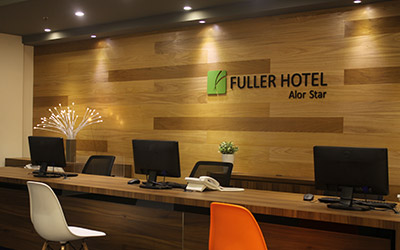 Fuller Hotel Kulim