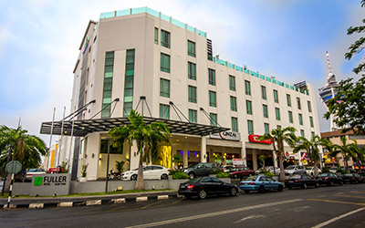 Fuller Hotel Kulim