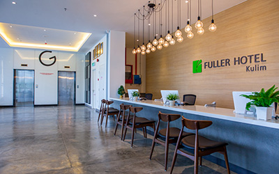 Fuller Hotel Kulim