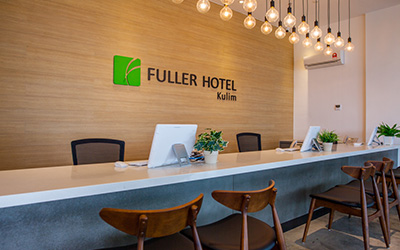 Fuller Hotel Kulim